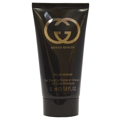 gucci guilty men's shampoo|gucci guilty for men sale.